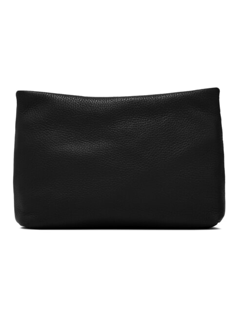 BRENDA Leather bag with shoulder strap Black - Women&rsquo;s Bags
