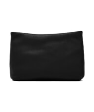 GIANNI CHIARINI BRENDA Leather bag with shoulder strap Black - Women&rsquo;s Bags - 4