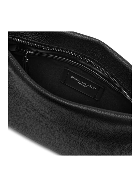 BRENDA Leather bag with shoulder strap Black - Women&rsquo;s Bags