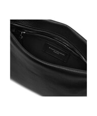GIANNI CHIARINI BRENDA Leather bag with shoulder strap Black - Women&rsquo;s Bags - 5