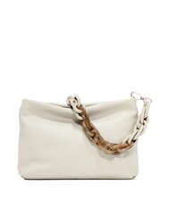 GIANNI CHIARINI BRENDA Leather bag with shoulder strap MARBLE - Women&rsquo;s Bags - 2