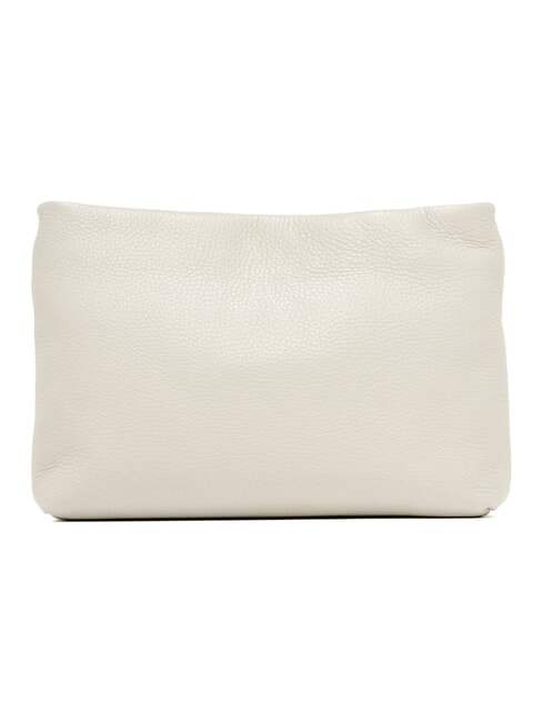 BRENDA Leather bag with shoulder strap MARBLE - Women&rsquo;s Bags