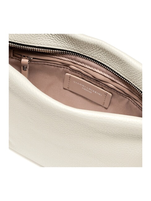 BRENDA Leather bag with shoulder strap MARBLE - Women&rsquo;s Bags