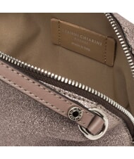 GIANNI CHIARINI ALIFA Mini handbag with shoulder strap mousse - Women&rsquo;s Bags - 5