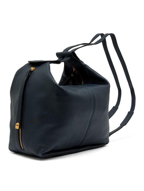GUIA Shoulder bag / Backpack, leather BLUE - Women&rsquo;s Bags