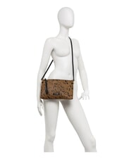 GIANNI CHIARINI HERMY Shoulder bag cognac-black - Women&rsquo;s Bags - 6