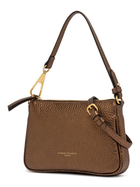 BROOKE Shoulder bag in leather toasted - Women&rsquo;s Bags