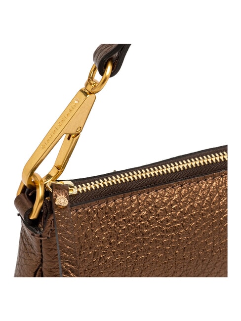 BROOKE Shoulder bag in leather toasted - Women&rsquo;s Bags