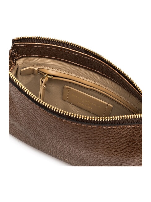 BROOKE Shoulder bag in leather toasted - Women&rsquo;s Bags