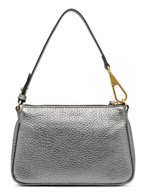 BROOKE Shoulder bag in leather city noire - Women&rsquo;s Bags