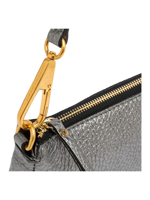BROOKE Shoulder bag in leather city noire - Women&rsquo;s Bags