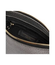 GIANNI CHIARINI BROOKE Shoulder bag in leather city noire - Women&rsquo;s Bags - 5
