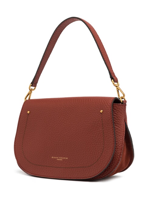 OLGA Shoulder bag, with shoulder strap brick red - Women&rsquo;s Bags
