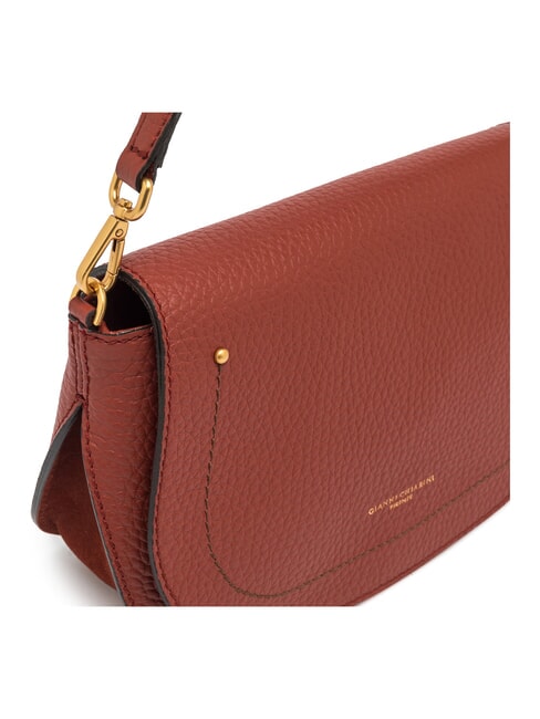 OLGA Shoulder bag, with shoulder strap brick red - Women&rsquo;s Bags