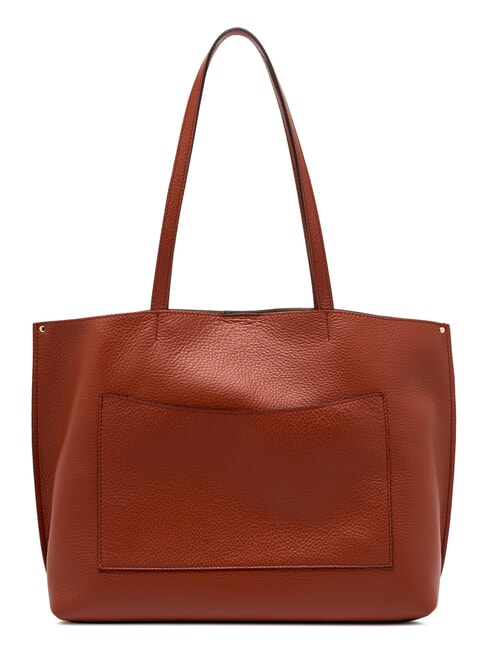 EGLE Shoulder shopper brick red - Women&rsquo;s Bags