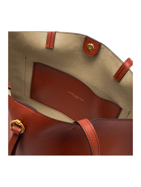 EGLE Shoulder shopper brick red - Women&rsquo;s Bags