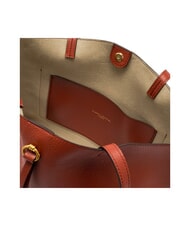 GIANNI CHIARINI EGLE Shoulder shopper brick red - Women&rsquo;s Bags - 5