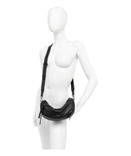 GIANNI CHIARINI CINDY Shoulder bag, with shoulder strap Black - Women&rsquo;s Bags - 6