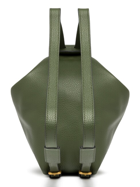 GUIA Shoulder bag / Backpack, leather deep fire - Women&rsquo;s Bags