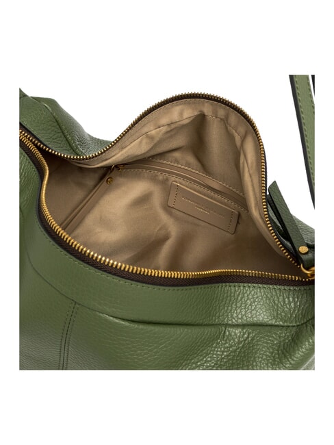 GUIA Shoulder bag / Backpack, leather deep fire - Women&rsquo;s Bags