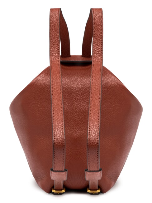 GUIA Shoulder bag / Backpack, leather brick red - Women&rsquo;s Bags