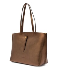 GIANNI CHIARINI EGLE Leather shopper toasted - Women&rsquo;s Bags - 2