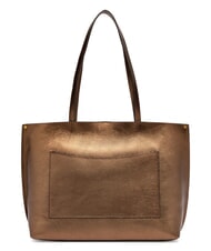 GIANNI CHIARINI EGLE Leather shopper toasted - Women&rsquo;s Bags - 3