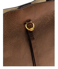 GIANNI CHIARINI EGLE Leather shopper toasted - Women&rsquo;s Bags - 4
