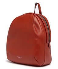 GIANNI CHIARINI EMANUELA Leather backpack brick red - Women&rsquo;s Bags - 2