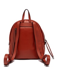 GIANNI CHIARINI EMANUELA Leather backpack brick red - Women&rsquo;s Bags - 3