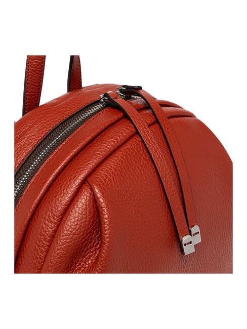 EMANUELA Leather backpack brick red - Women&rsquo;s Bags