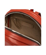 GIANNI CHIARINI EMANUELA Leather backpack brick red - Women&rsquo;s Bags - 5