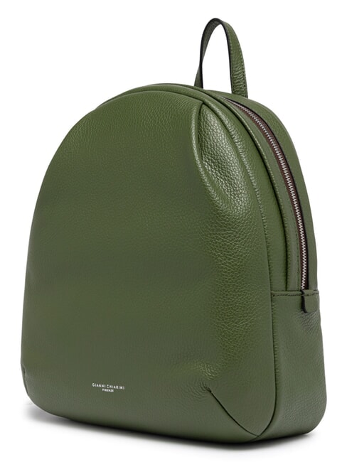 EMANUELA Leather backpack deep fire - Women&rsquo;s Bags