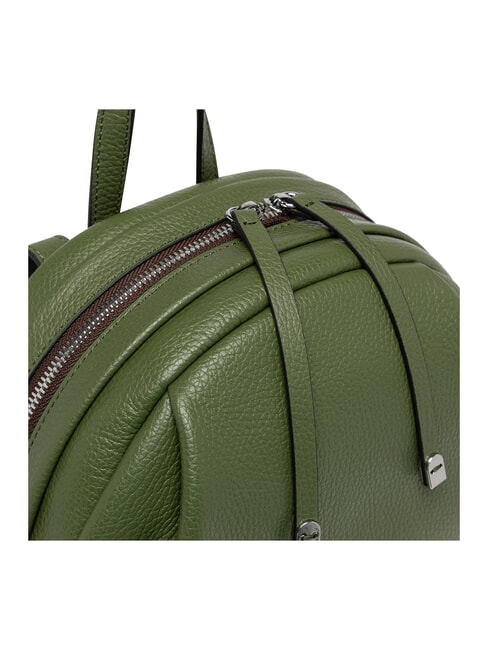 EMANUELA Leather backpack deep fire - Women&rsquo;s Bags