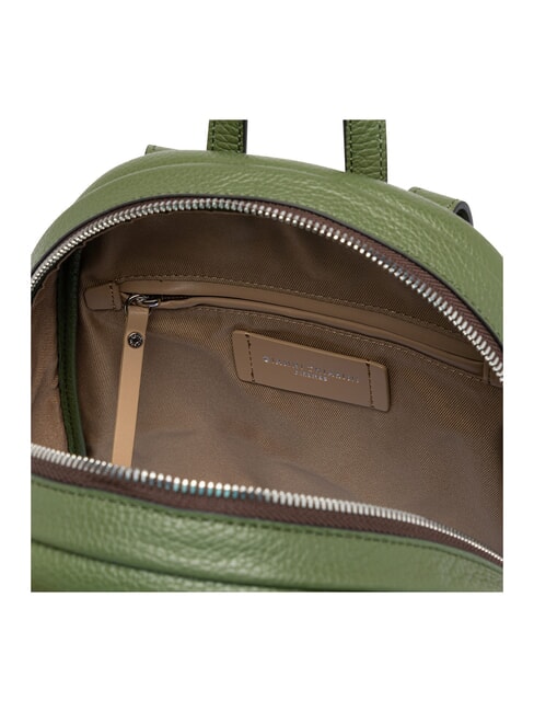 EMANUELA Leather backpack deep fire - Women&rsquo;s Bags