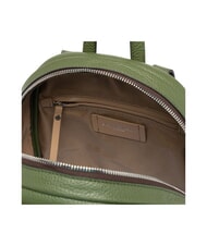 GIANNI CHIARINI EMANUELA Leather backpack deep fire - Women&rsquo;s Bags - 5
