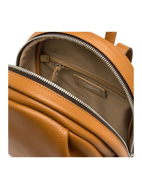 EMANUELA Leather backpack flakes - Women&rsquo;s Bags