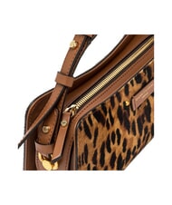 GIANNI CHIARINI KEIRA Handbag, with shoulder strap lynx-leather - Women&rsquo;s Bags - 4