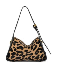 GIANNI CHIARINI PENELOPE Mini shoulder bag, with shoulder strap black-leo - Women&rsquo;s Bags - 3