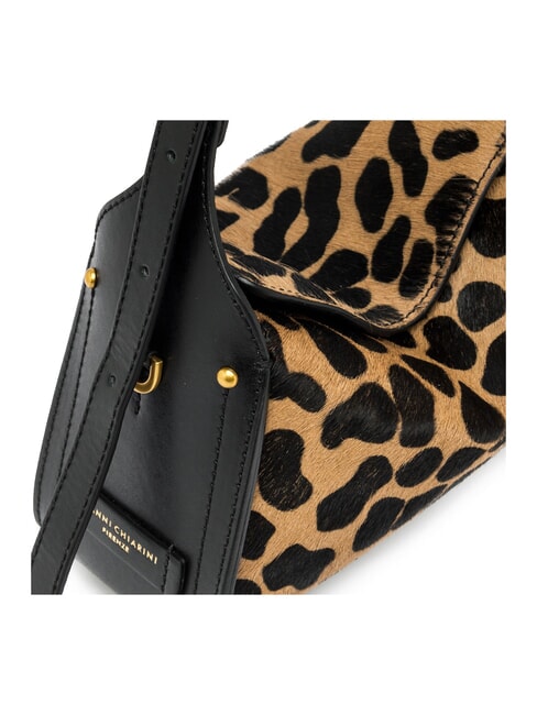 PENELOPE Mini shoulder bag, with shoulder strap black-leo - Women&rsquo;s Bags
