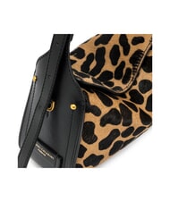GIANNI CHIARINI PENELOPE Mini shoulder bag, with shoulder strap black-leo - Women&rsquo;s Bags - 4