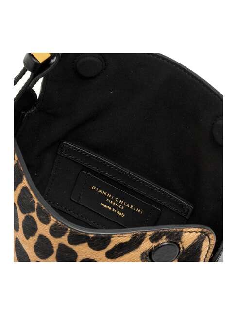 PENELOPE Mini shoulder bag, with shoulder strap black-leo - Women&rsquo;s Bags