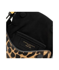 GIANNI CHIARINI PENELOPE Mini shoulder bag, with shoulder strap black-leo - Women&rsquo;s Bags - 5
