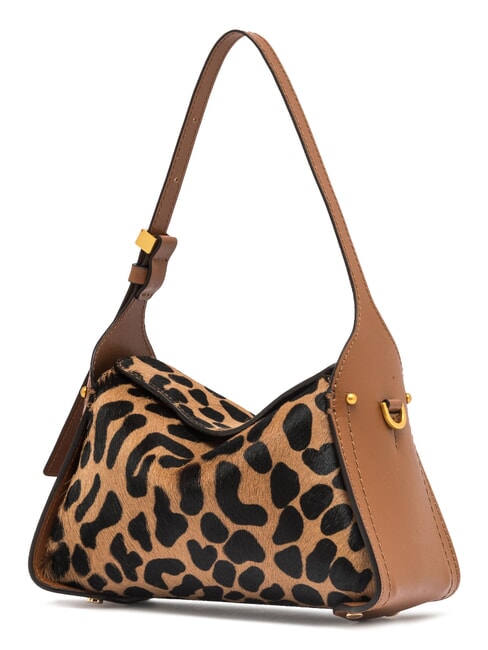 PENELOPE Mini shoulder bag, with shoulder strap lynx-leather - Women&rsquo;s Bags