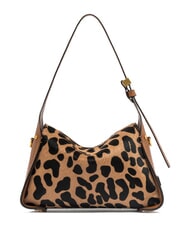 GIANNI CHIARINI PENELOPE Mini shoulder bag, with shoulder strap lynx-leather - Women&rsquo;s Bags - 3
