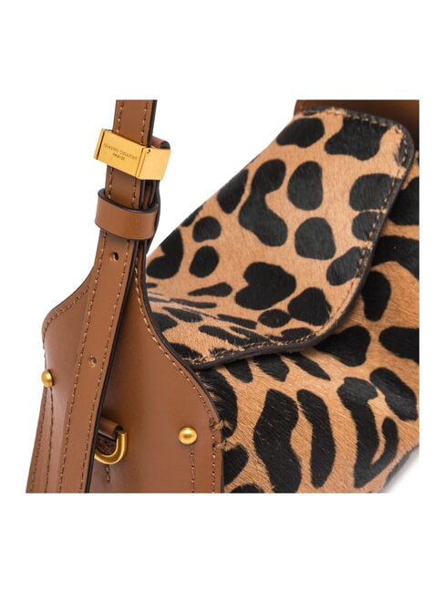 PENELOPE Mini shoulder bag, with shoulder strap lynx-leather - Women&rsquo;s Bags