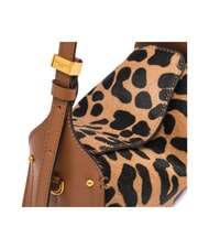 GIANNI CHIARINI PENELOPE Mini shoulder bag, with shoulder strap lynx-leather - Women&rsquo;s Bags - 4