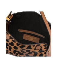 GIANNI CHIARINI PENELOPE Mini shoulder bag, with shoulder strap lynx-leather - Women&rsquo;s Bags - 5