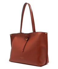 GIANNI CHIARINI EGLE Leather Shopping Bag brick red - Women&rsquo;s Bags - 2