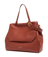 GIANNI CHIARINI OTTAVIA Leather bag brick red - Women&rsquo;s Bags - 2